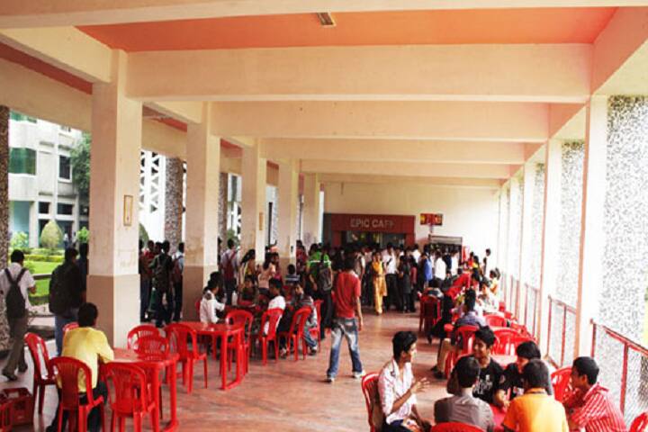 cafeteria